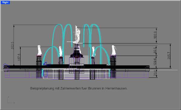 Herrenhausen Brunnenprojekt 7