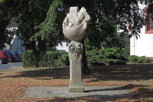 Entwurf Gedenkstele 1000 Jahre Melverode 4