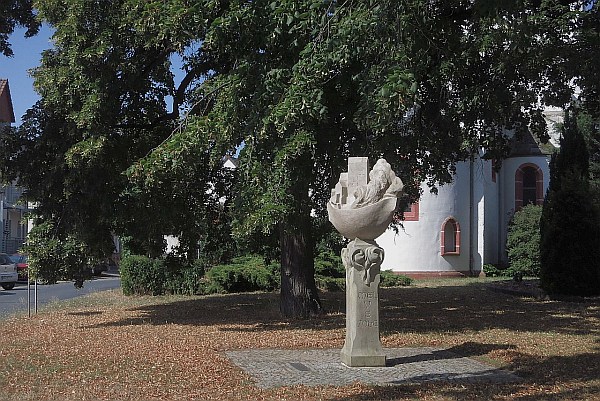 Entwurf Gedenkstele 1000 Jahre Melverode 5