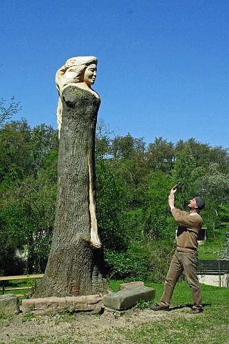 Hopfenfee in Hornburg Willeckes Lust 2017 ed