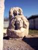 Salbung Korallenoolith 210 Werkplatz 2004 3