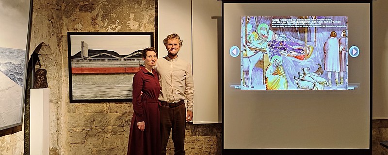 Kemenate-Braunschweig Claudia Magnus Kleine-Tebbes Kunstgeschichten Giotto a