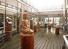 T Ausstellung im  Schmidt Terminal in Wolfenbuettel Magnus Kleine-Tebbe e