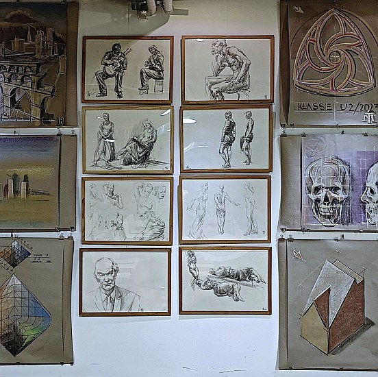 Thomas Klapper Fotografie Ausstellung Magnus Kleine-Tebbe Schmidt-Reisen g