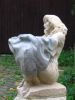 Dina Korallenoolith 85 cm hoch 2005 2