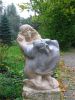 Dina Korallenoolith 85 cm hoch 2005 4