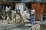 Lucklum  Huete Hund in Arbeit  2017 a Foto Temming
