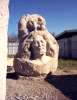 Salbung Korallenoolith 210cm 