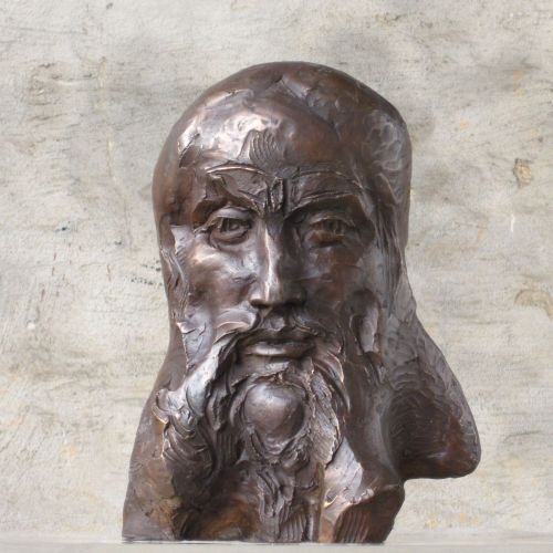 CHRISTUS Jesus Kopf