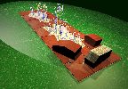 Kehr Firmenbrunnen  Planung 06