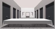 Pespektivanalyse zu Ben Willikens-Abendmahlgemaelde 10