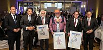 Portrait Unternehmerpreis Region 38 Farbstiftzeichnung 2017 c4