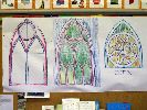 Kunstprojekt Architekturstile 20