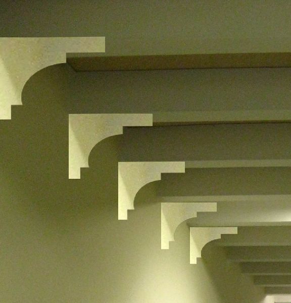 Kunstprojekt Architekturstile 60