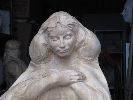 Krippe Entstehung Maria 8