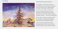 Zuversicht Engel Gedicht Eberhard Kleinschmidt a