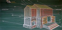 Tafelzeichnung Magnus Kleine-Tebbe Perspektive 10