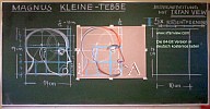 Tafelzeichnung Magnus Kleine-Tebbe Portrait 8