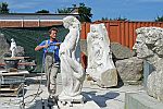 A St. Maria Sandstein J