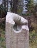 Grabstele und Lebensbaum Melverode Braunschweig 2004 6