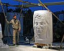 La Scriptura Marmor Carrara Pruesse Stiftung 2016 g