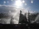 Neptunbrunnen Herrenhausen Hannover 02