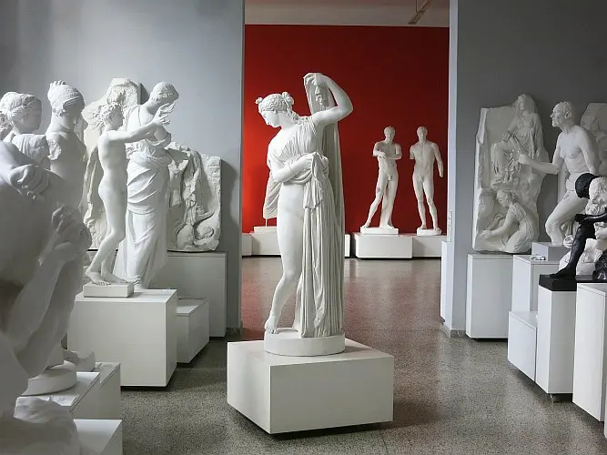 Goettingen Antikensammlung Archaeologisches Institut
