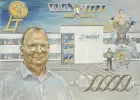 Portraitpastell Invent GmbH Unternehmerpreis38 Braunschweig